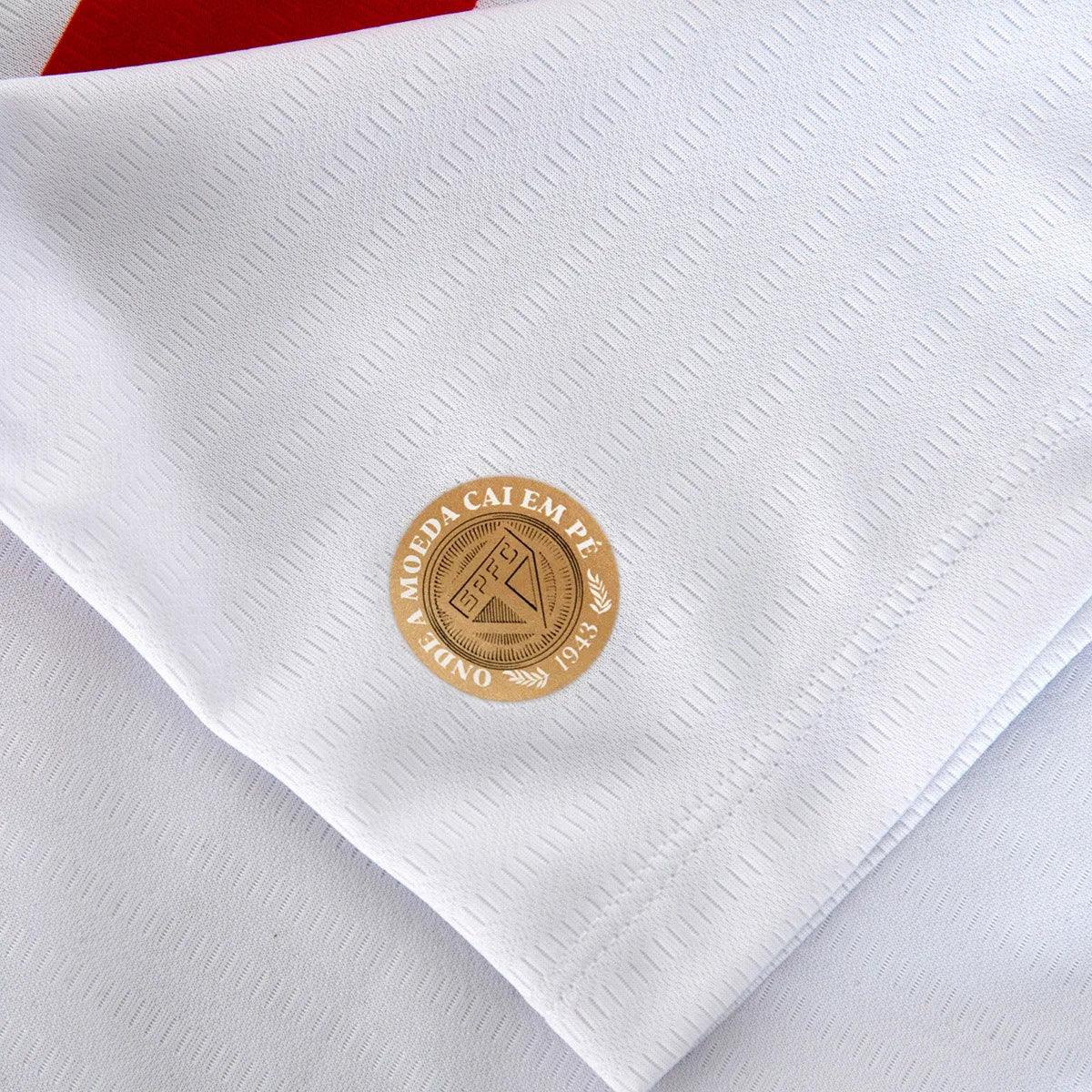 Camisa New Balance São Paulo FC 2024/25 I — imagem 4