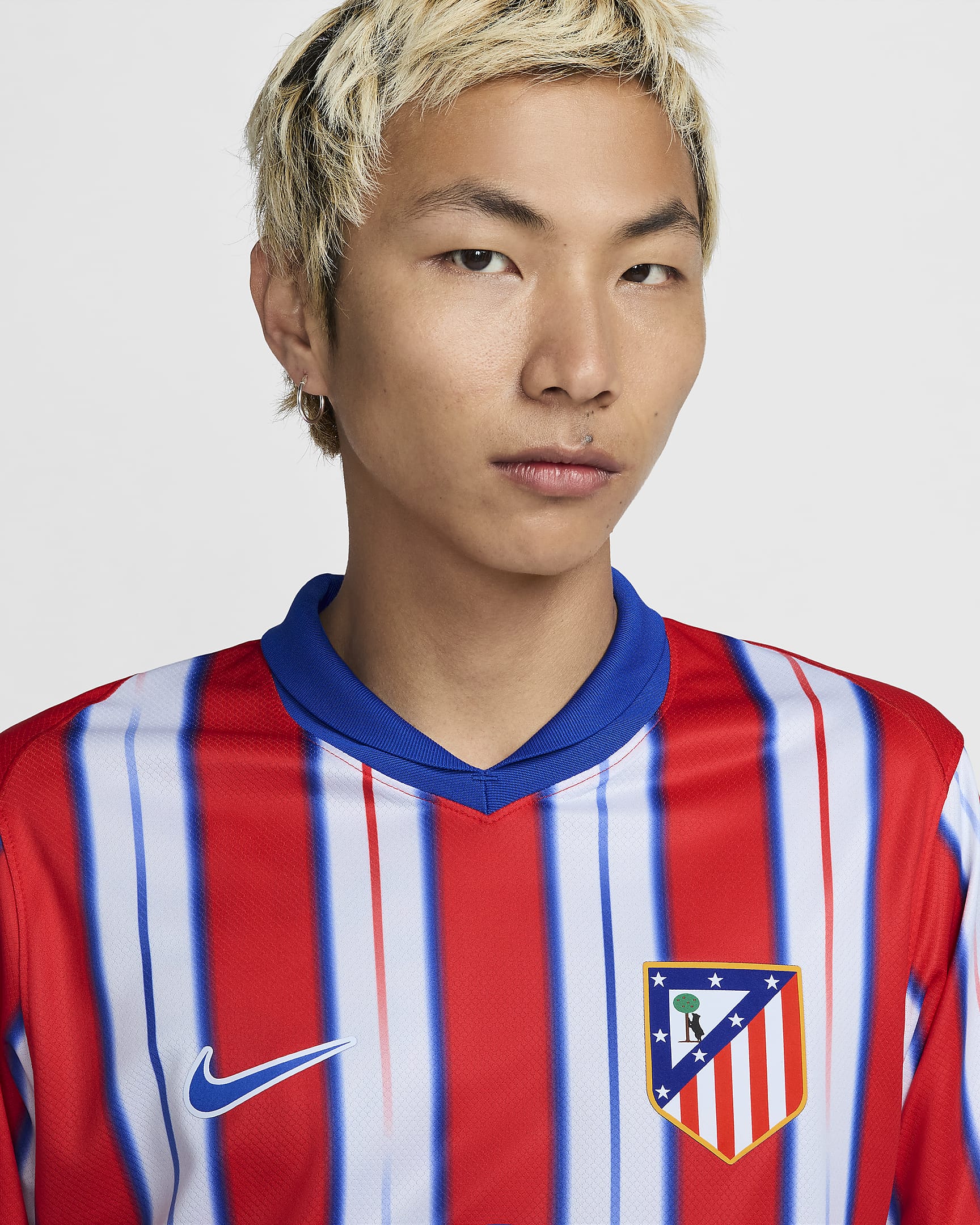Camisa Nike Atlético Madrid 2024/25 I — imagem 3