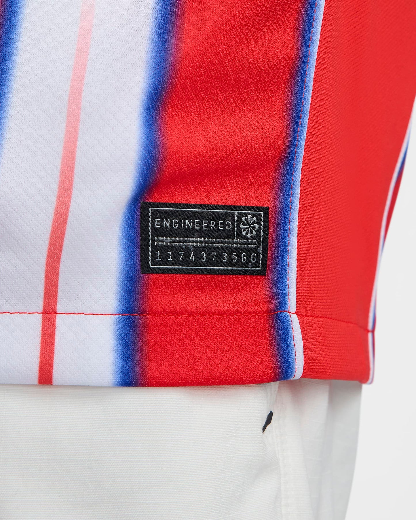 Camisa Nike Atlético Madrid 2024/25 I — imagem 5