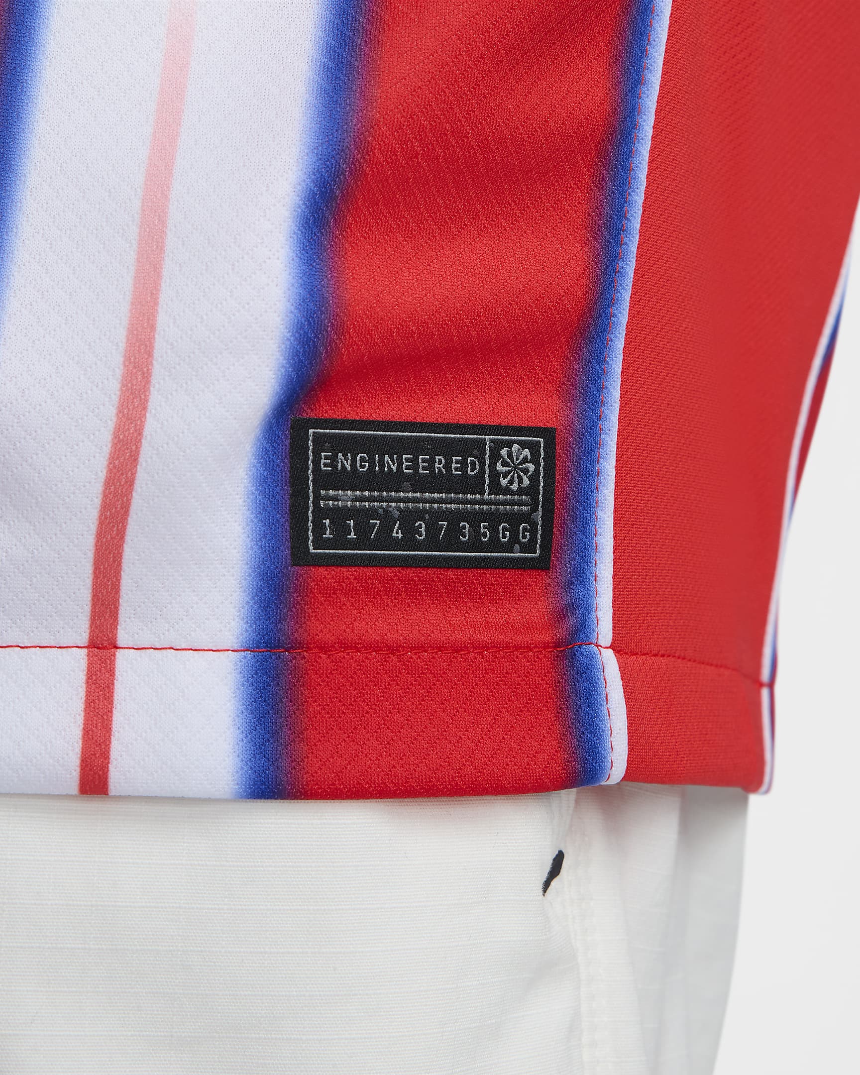 Camisa Nike Atlético Madrid 2024/25 I — imagem 5