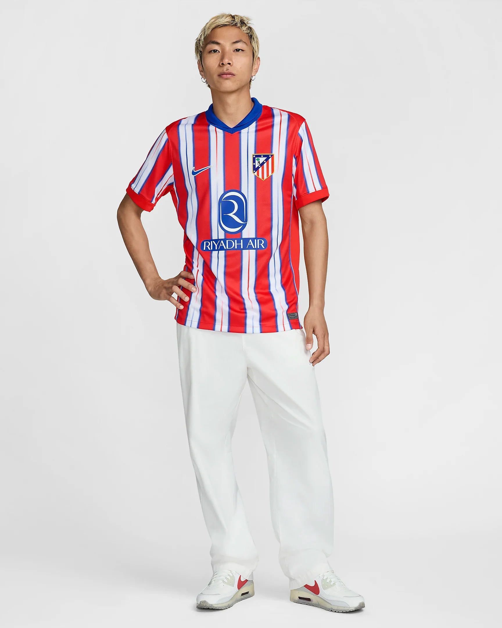 Camisa Nike Atlético Madrid 2024/25 I — imagem 8