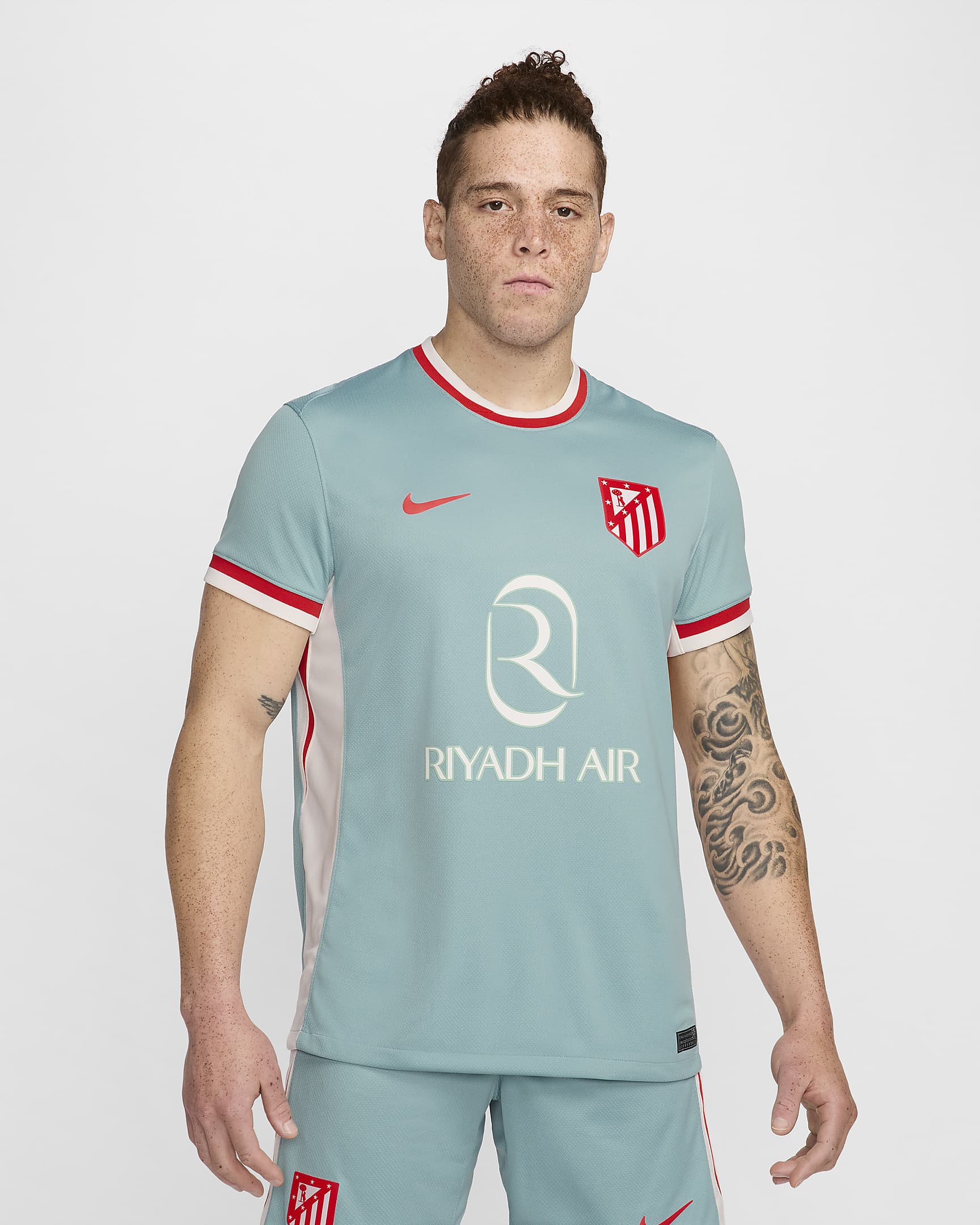 Camisa Nike Atlético Madrid 2024/25 II — imagem 3