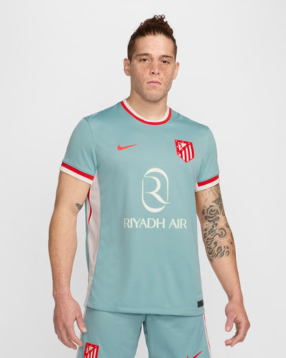 Camisa Nike Atlético Madrid 2024/25 II — imagem 3
