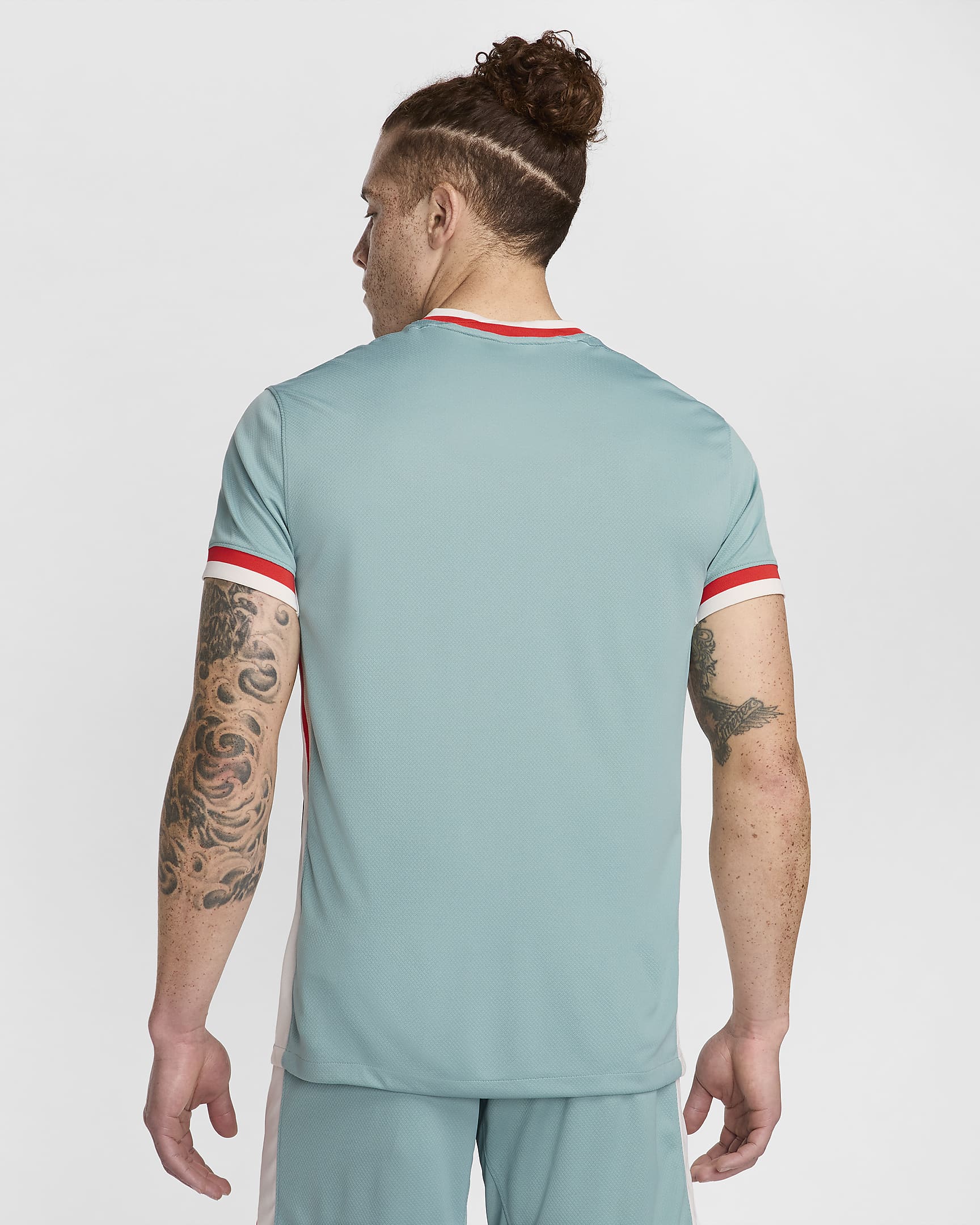 Camisa Nike Atlético Madrid 2024/25 II — imagem 4