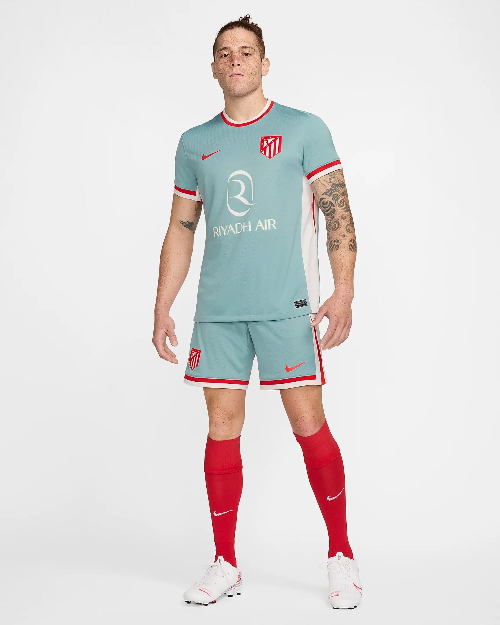Camisa Nike Atlético Madrid 2024/25 II — imagem 5