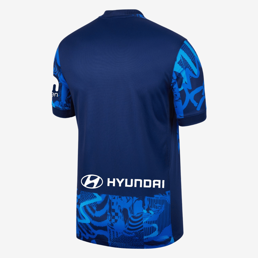 Camisa Nike Atlético Madrid 2024/25 III — imagem 2