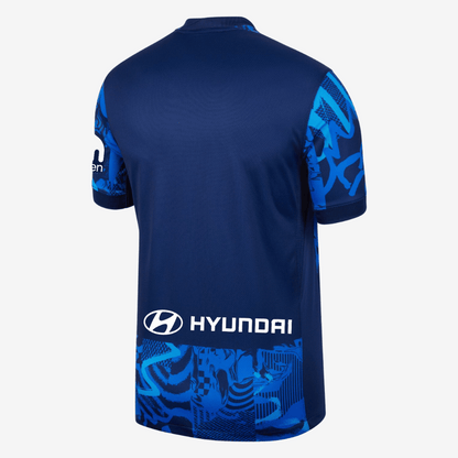 Camisa Nike Atlético Madrid 2024/25 III — imagem 2