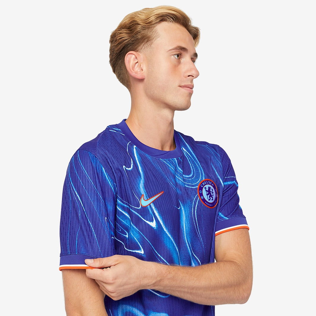 Camisa Nike Chelsea FC 2024/25 I Jogador — imagem 3