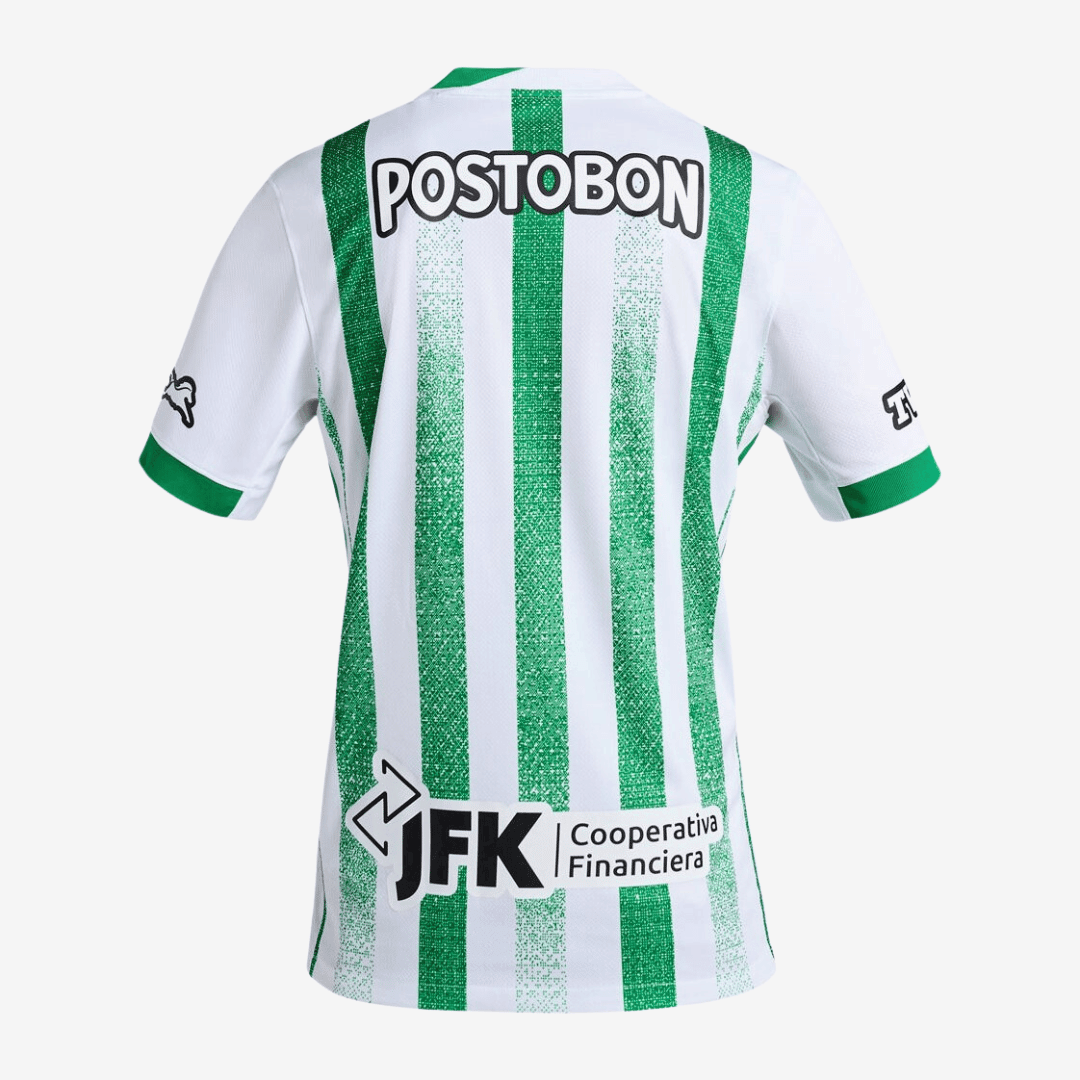 Camisa Nike Club Atlético Nacional 2025/26 I Jogador — imagem 2