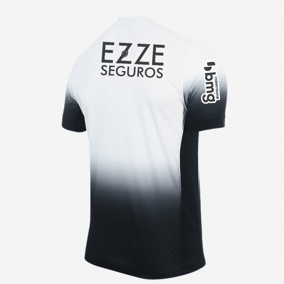 Camisa Nike Corinthians 2024/25 I Torcedor Com Patrocínios — imagem 2
