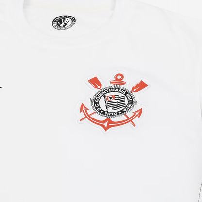 Camisa Nike Corinthians 2024/25 I Torcedor Com Patrocínios — imagem 4