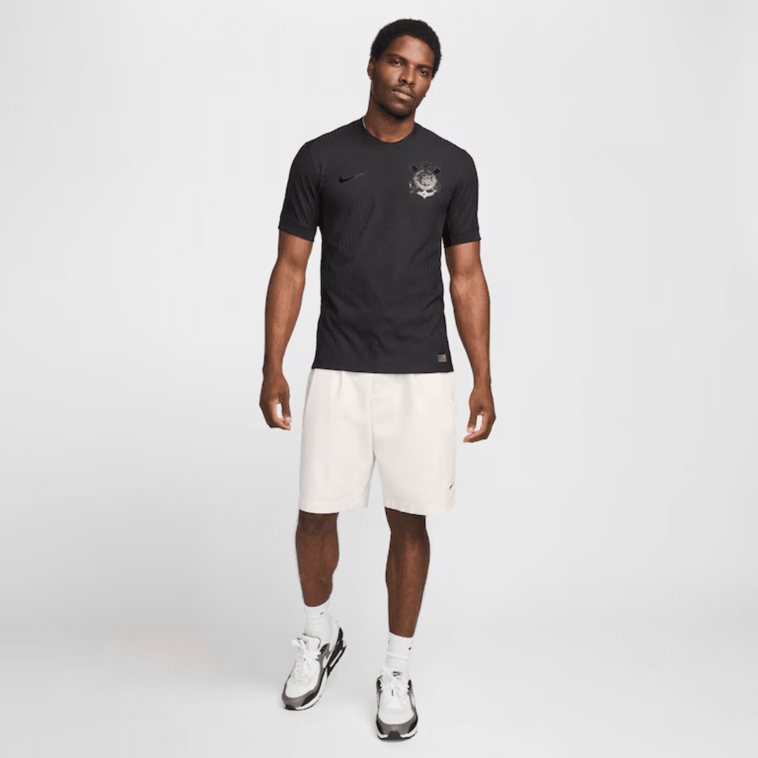 Camisa Nike Corinthians 2024/25 II Jogador — imagem 4