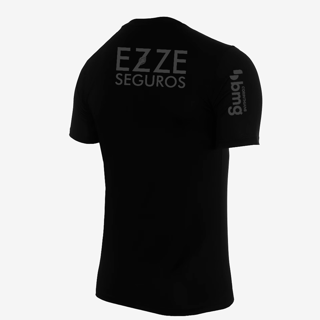 Camisa Nike Corinthians 2024/25 II Torcedor Com Patrocínios — imagem 4