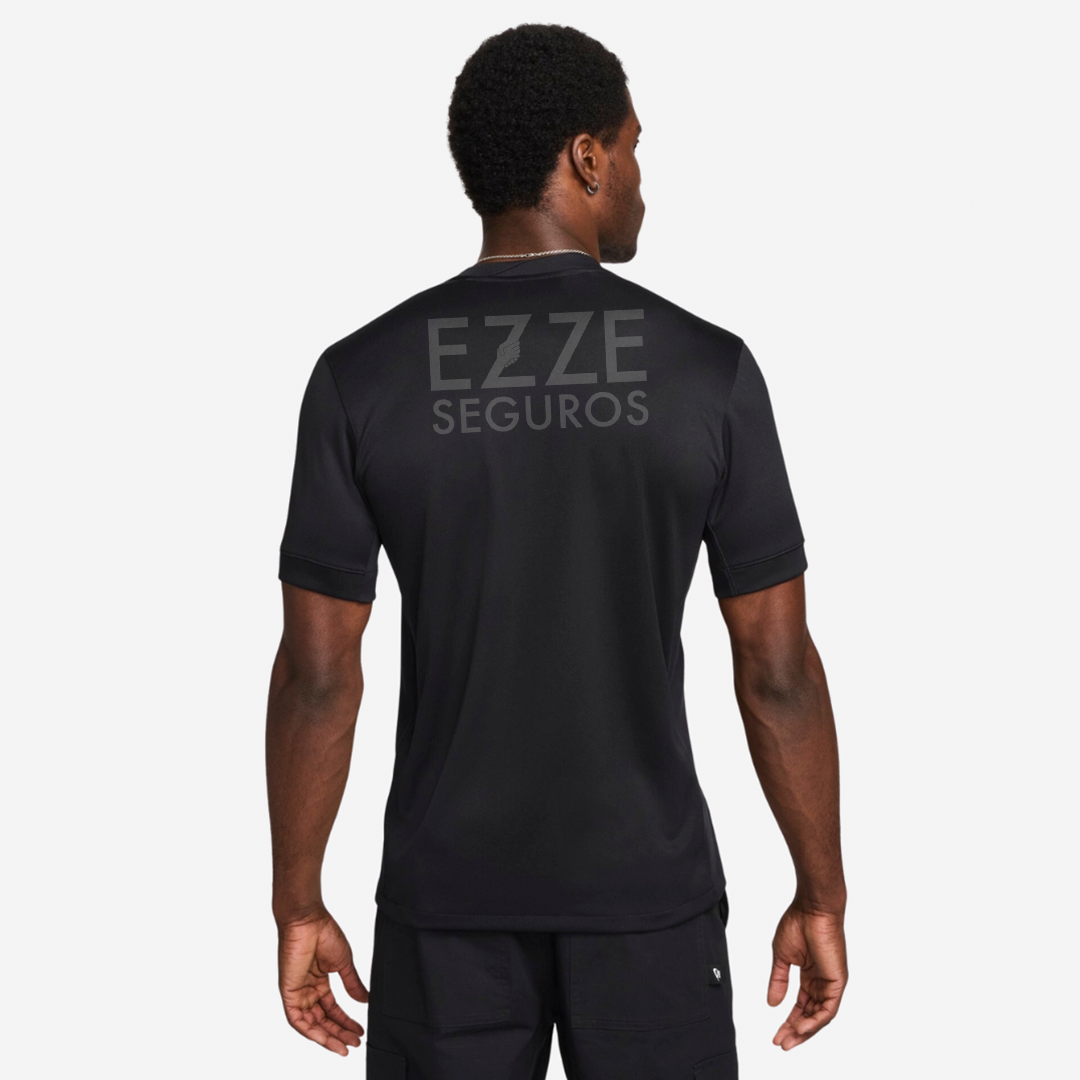 Camisa Nike Corinthians 2024/25 II Torcedor Com Patrocínios — imagem 5