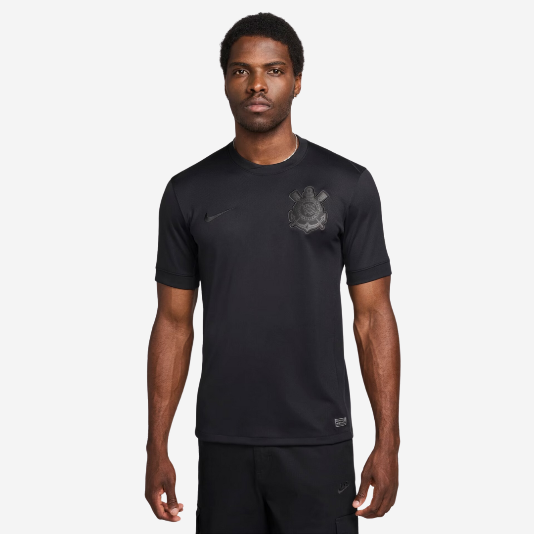 Camisa Nike Corinthians 2024/25 II Torcedor — imagem 2