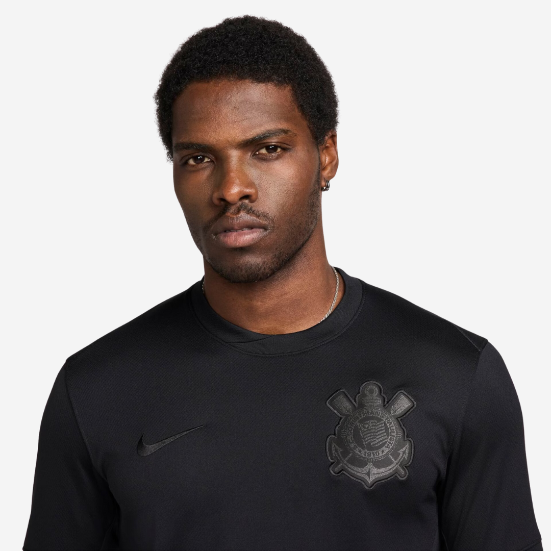 Camisa Nike Corinthians 2024/25 II Torcedor — imagem 5