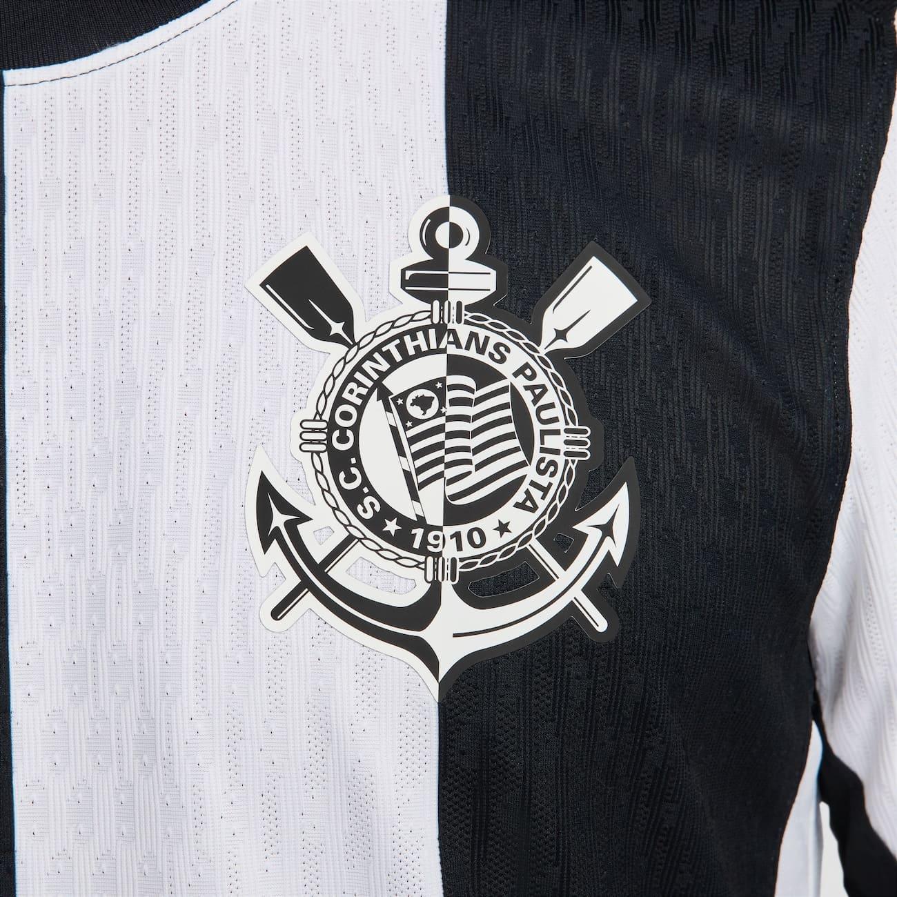 Camisa Nike Corinthians 2024/25 III Jogador — imagem 5
