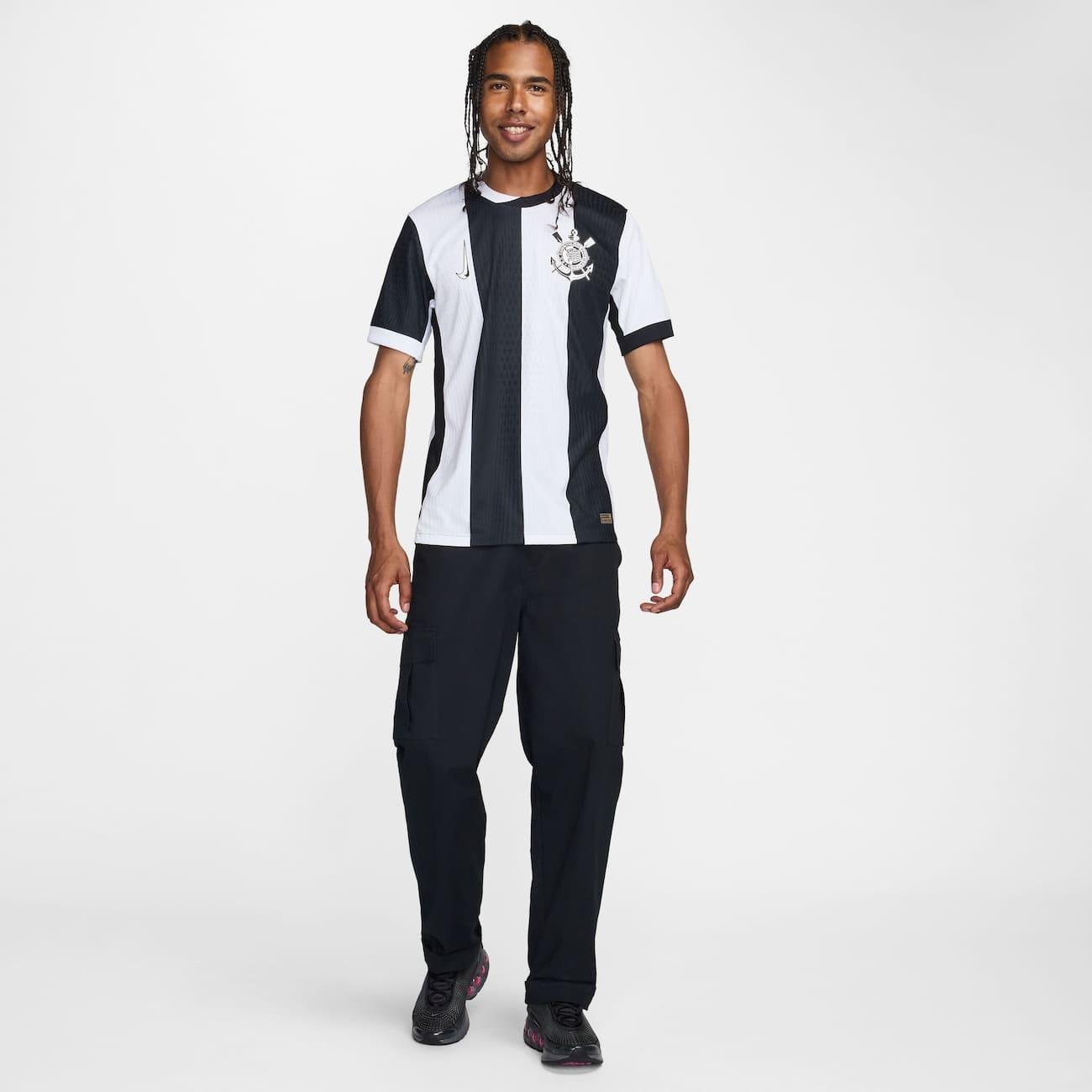 Camisa Nike Corinthians 2024/25 III Jogador — imagem 8