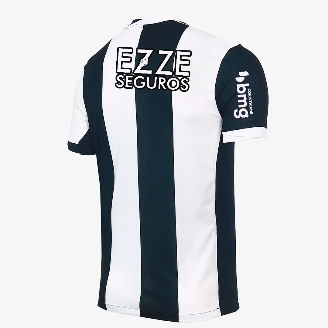 Camisa Nike Corinthians 2024/25 III Torcedor Com Patrocínios — imagem 3