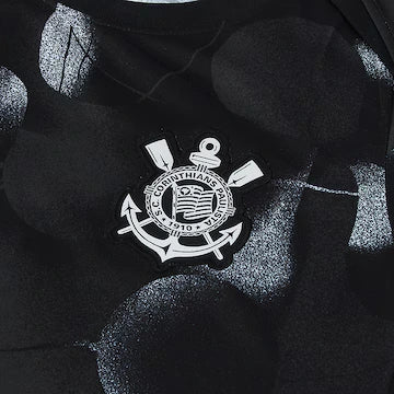 Camisa Nike Corinthians 2025/26 Pré-Jogo — imagem 3