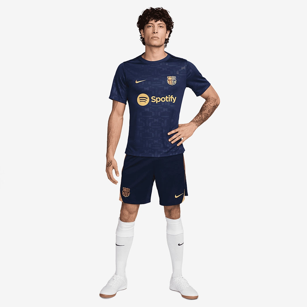 Camisa Nike FC Barcelona 2024/25 I Torcedor Pré-jogo — imagem 2