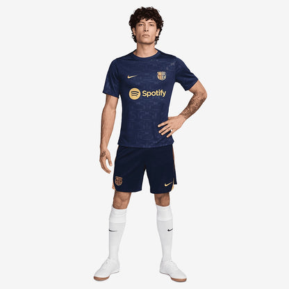 Camisa Nike FC Barcelona 2024/25 I Torcedor Pré-jogo — imagem 2