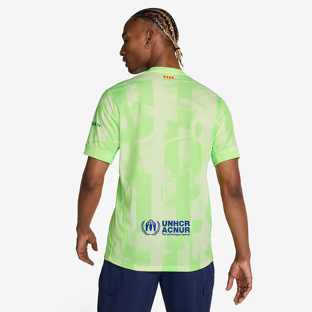 Camisa Nike FC Barcelona 2024/25 III Jogador — imagem 3