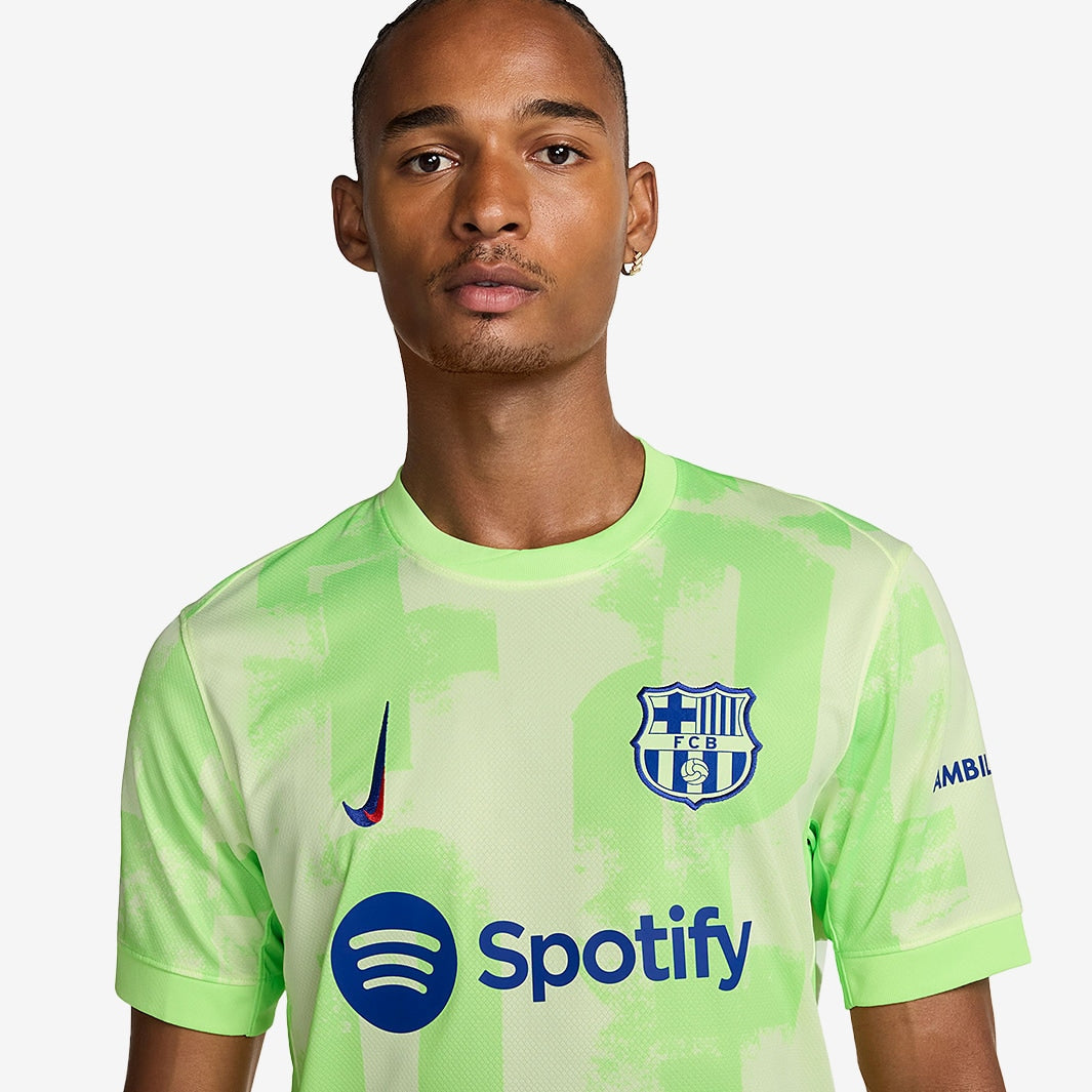 Camisa Nike FC Barcelona 2024/25 III Jogador — imagem 4
