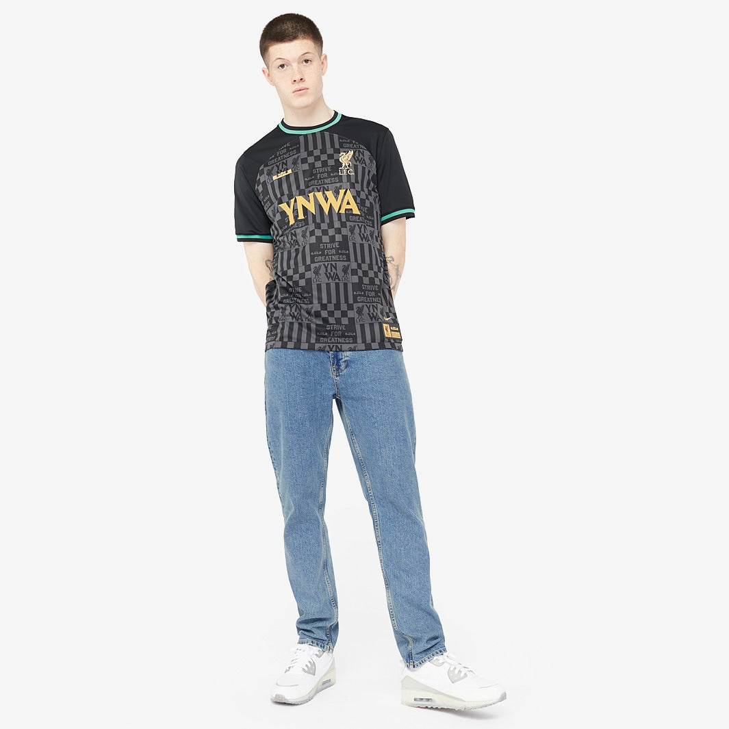 Camisa Nike LeBron James Liverpool FC 2024/25 I Torcedor — imagem 2