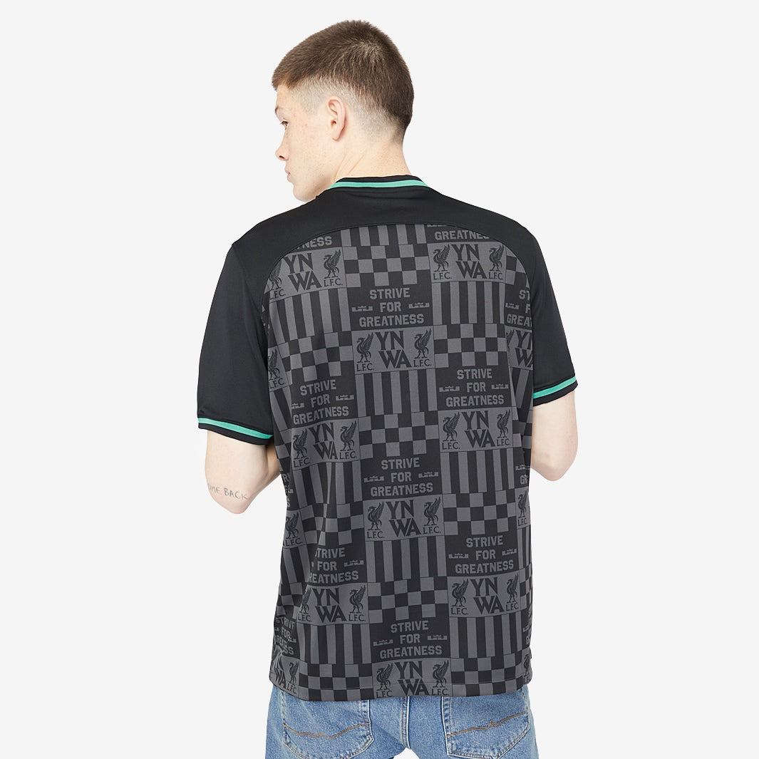 Camisa Nike LeBron James Liverpool FC 2024/25 I Torcedor — imagem 3