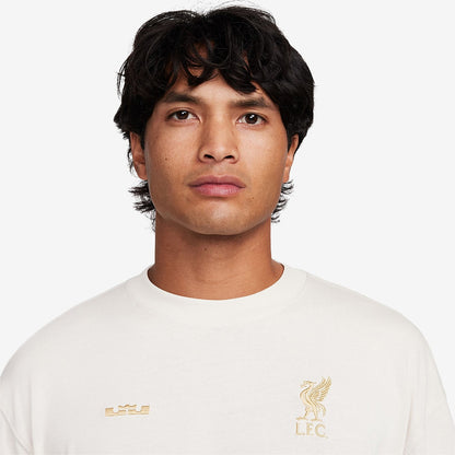 Camisa Nike LeBron James Liverpool FC — imagem 4