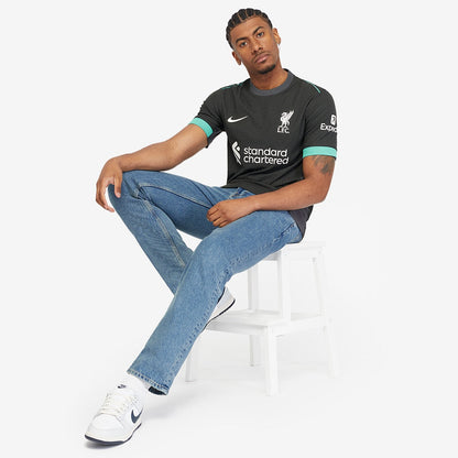 Camisa Nike Liverpool FC 2024/25 II Jogador — imagem 2