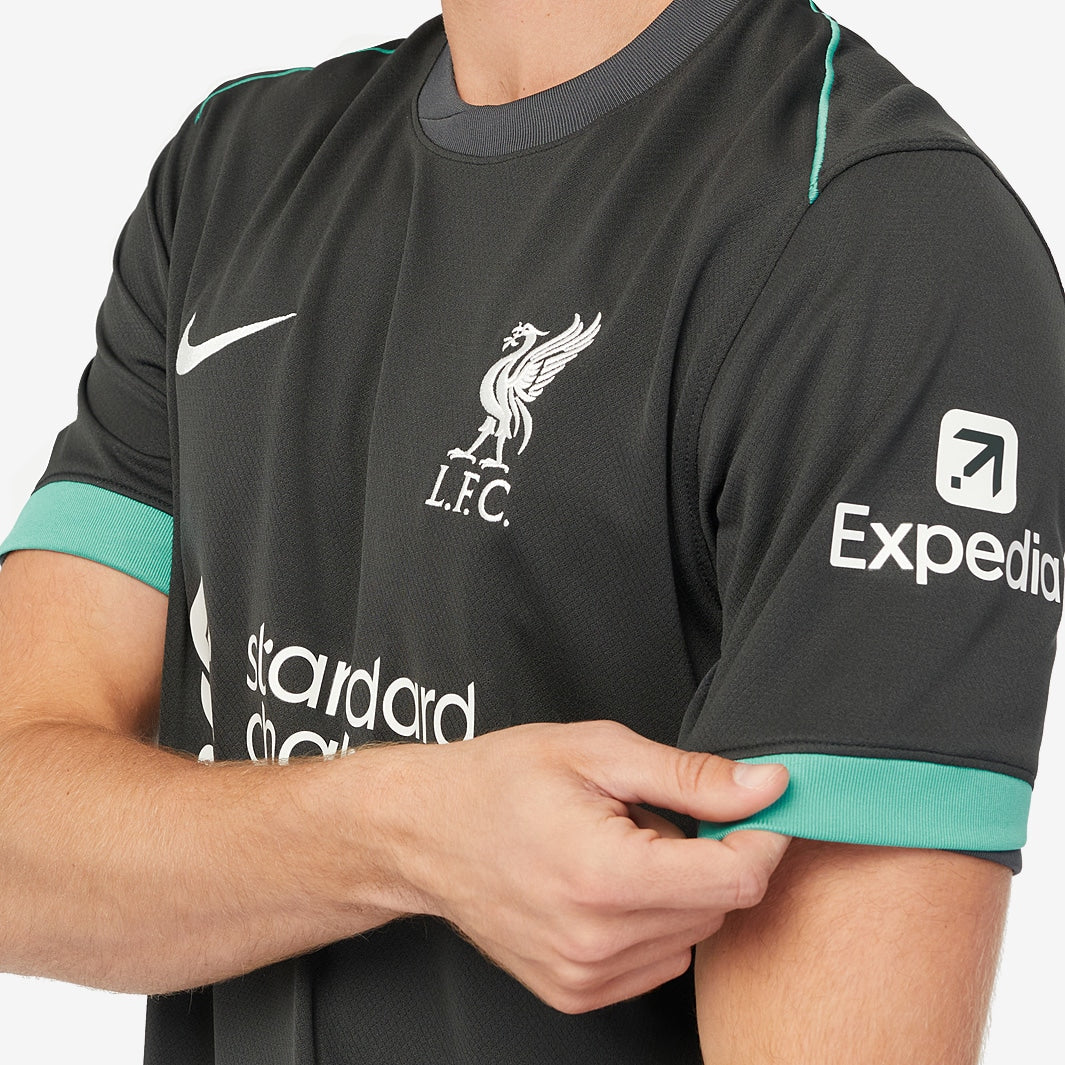 Camisa Nike Liverpool FC 2024/25 II Torcedor — imagem 4