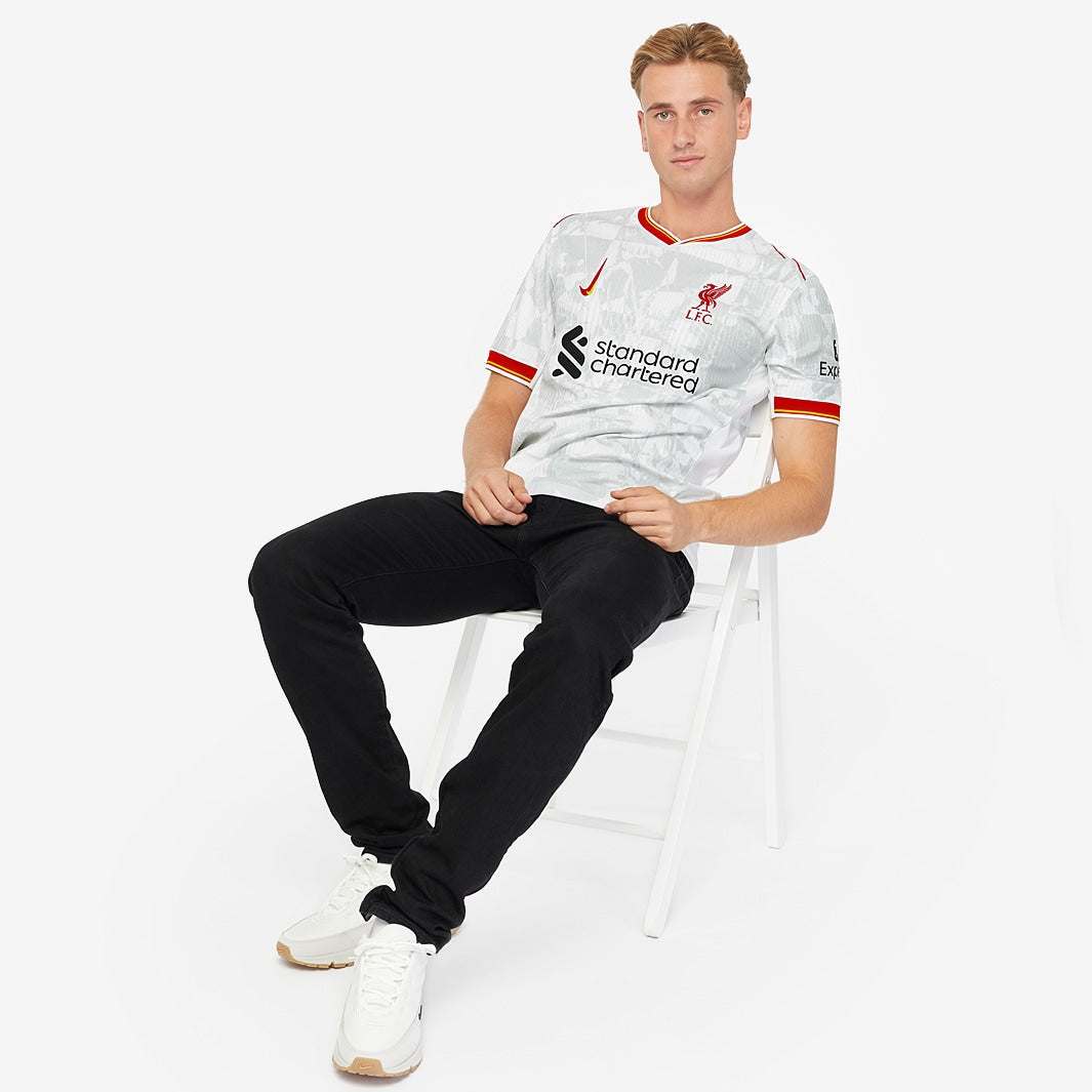Camisa Nike Liverpool FC 2024/25 III Jogador — imagem 2