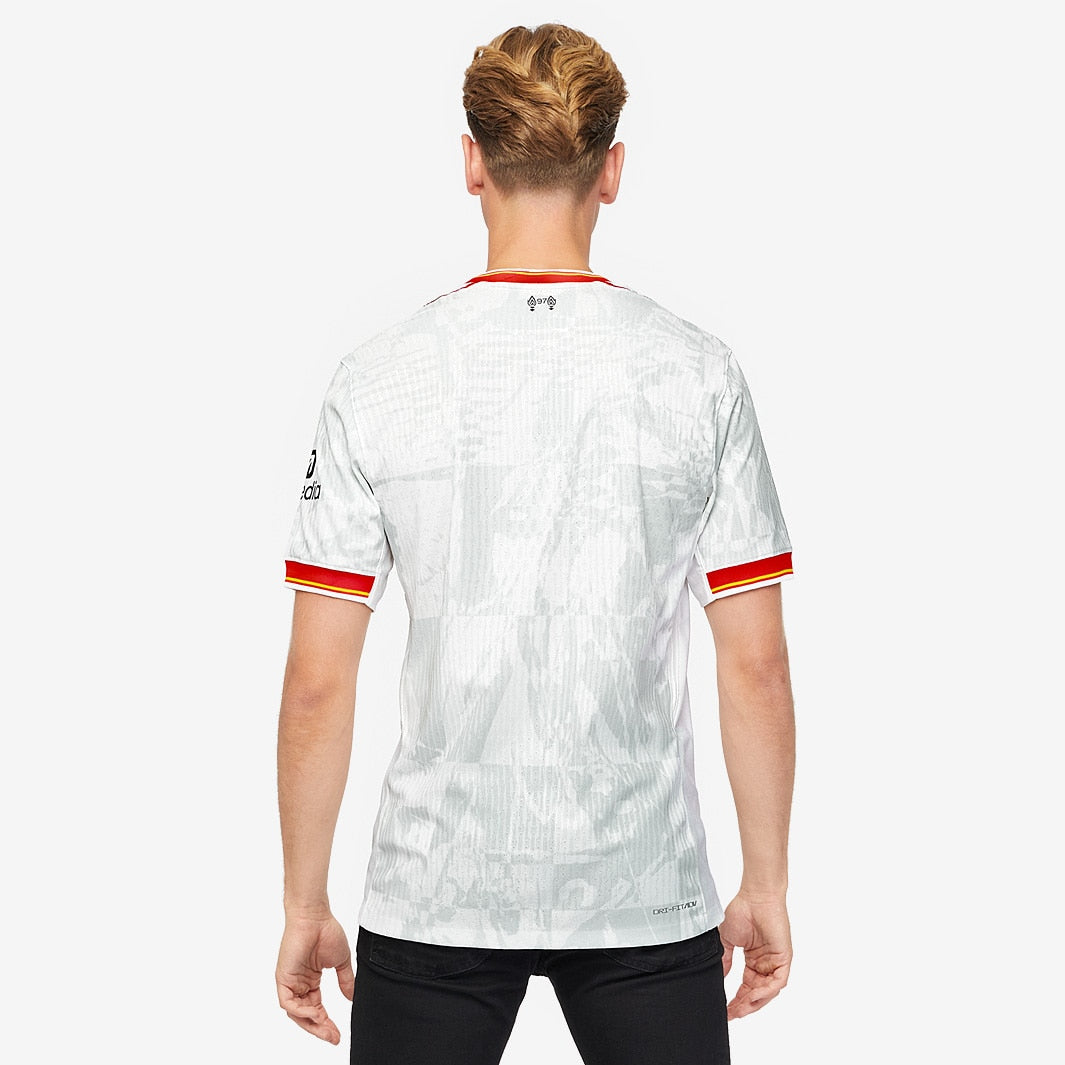 Camisa Nike Liverpool FC 2024/25 III Jogador — imagem 3