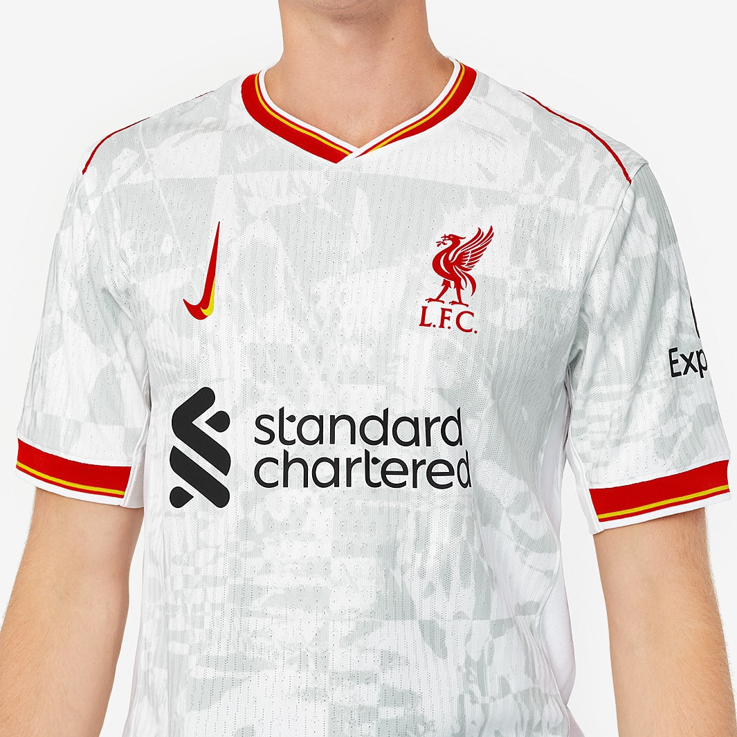 Camisa Nike Liverpool FC 2024/25 III Jogador — imagem 4