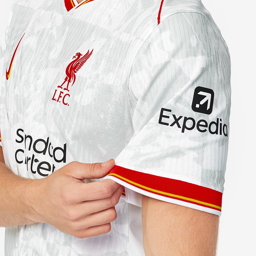 Camisa Nike Liverpool FC 2024/25 III Jogador — imagem 5