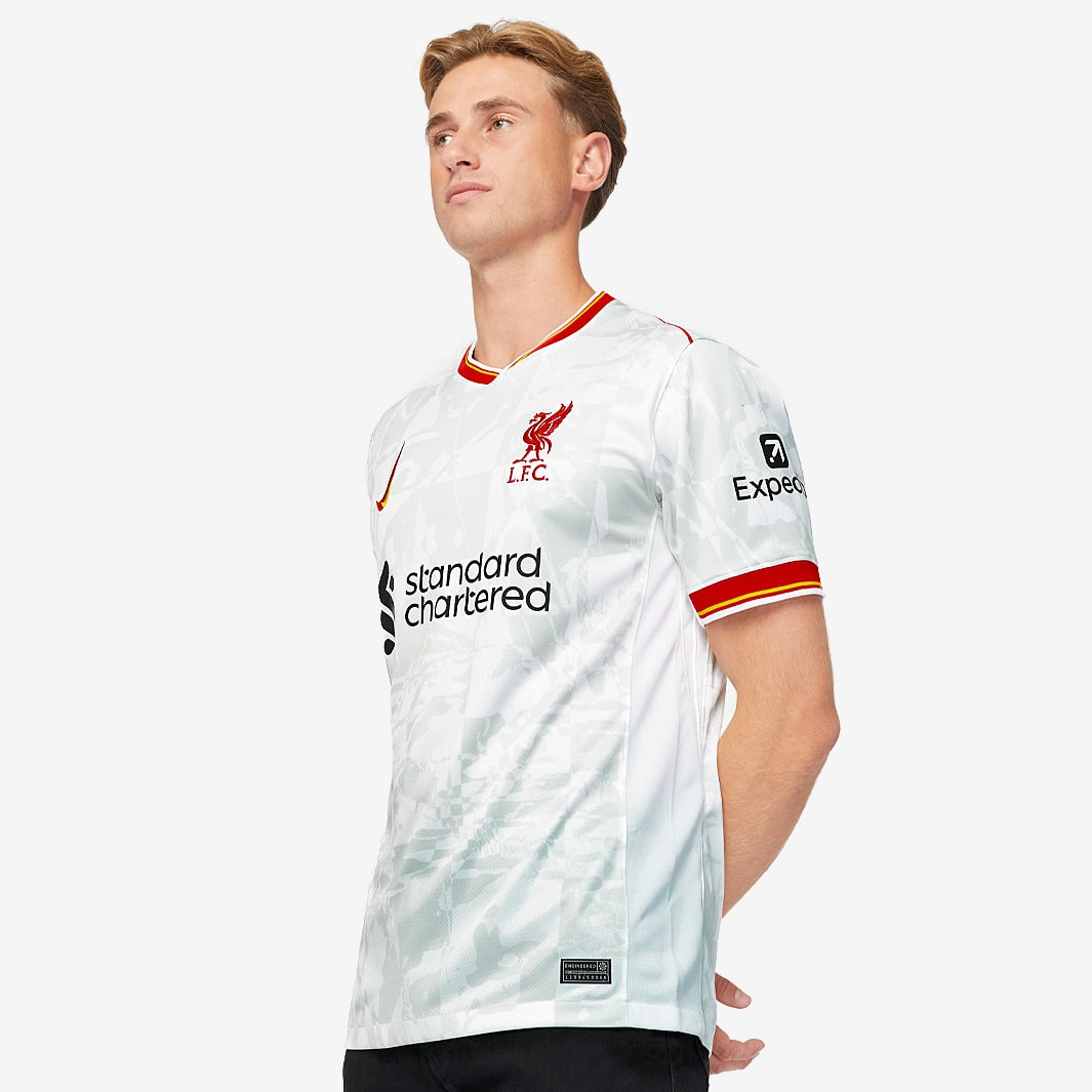 Camisa Nike Liverpool FC 2024/25 III Torcedor — imagem 3