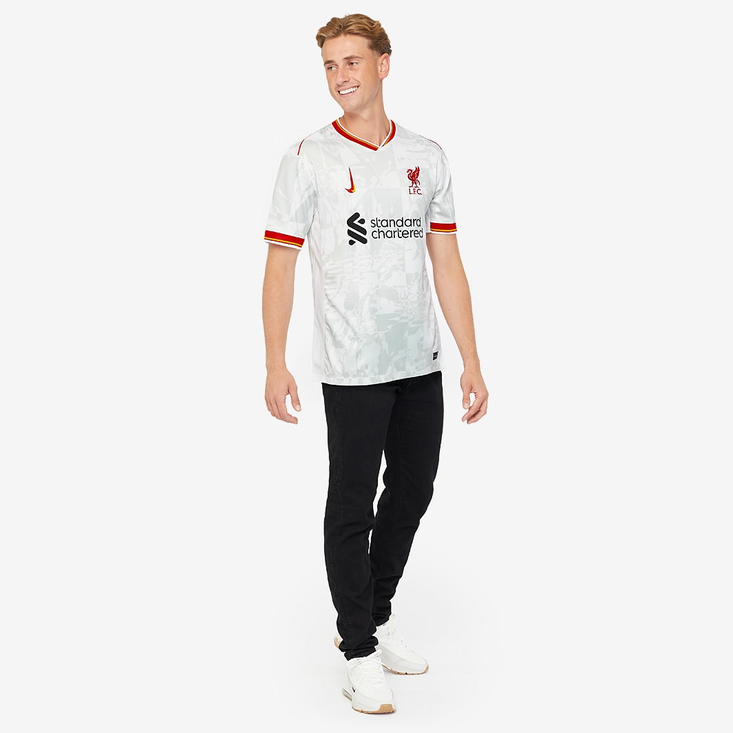 Camisa Nike Liverpool FC 2024/25 III Torcedor — imagem 4