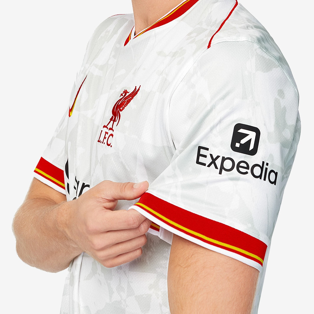Camisa Nike Liverpool FC 2024/25 III Torcedor — imagem 6