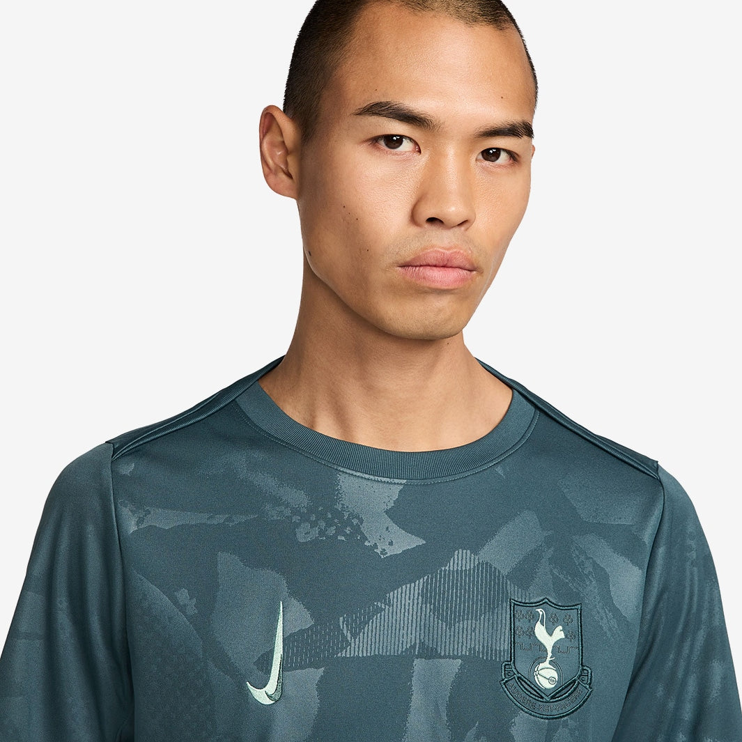 Camisa Nike Tottenham FC 2024/25 Pré-Jogo — imagem 4