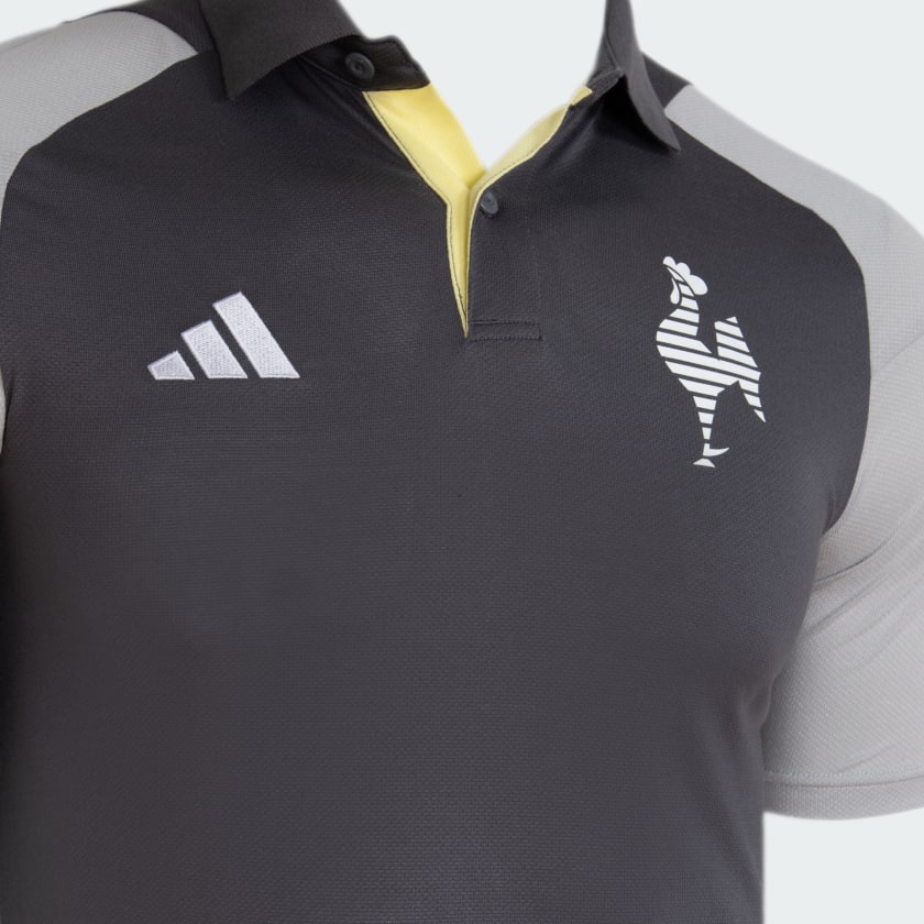 Camisa Polo Comissão adidas Atlético Mineiro 2024/25 — imagem 3