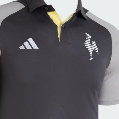 Camisa Polo Comissão adidas Atlético Mineiro 2024/25 — imagem 3