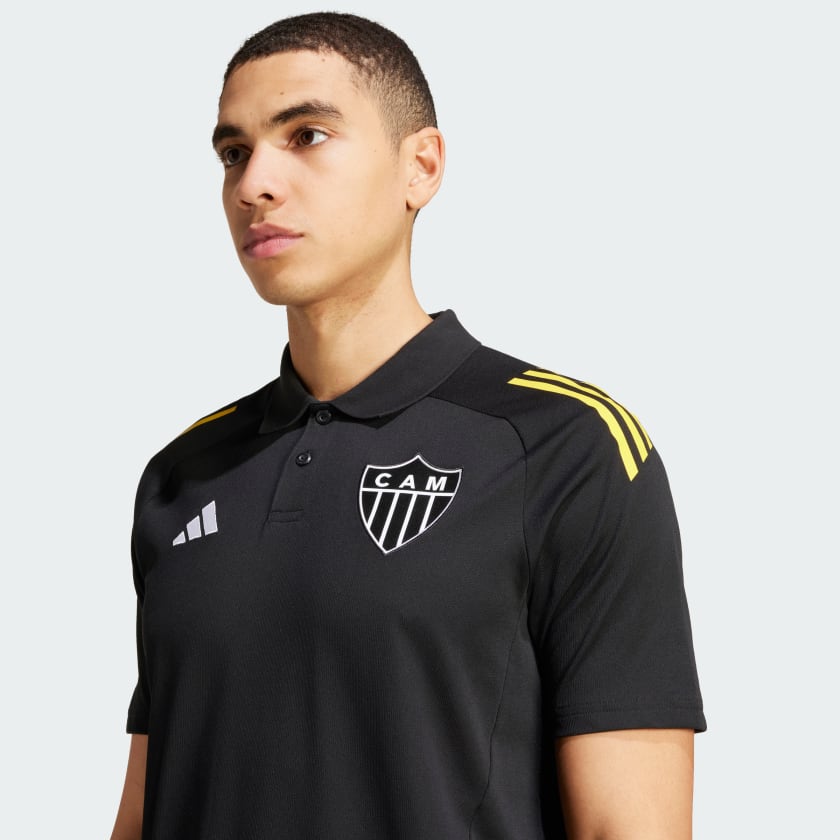 Camisa Polo adidas Atlético Mineiro Tiro — imagem 2