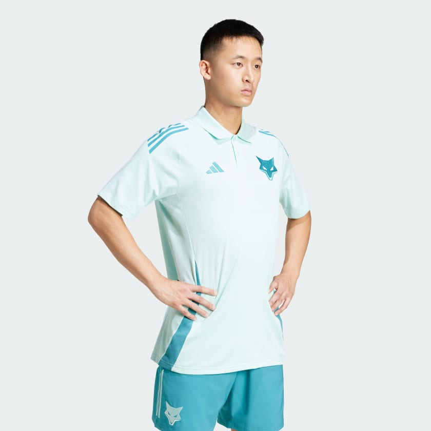 Polo adidas Cruzeiro 2025/26 — imagem 4