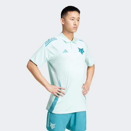 Polo adidas Cruzeiro 2025/26 — imagem 4