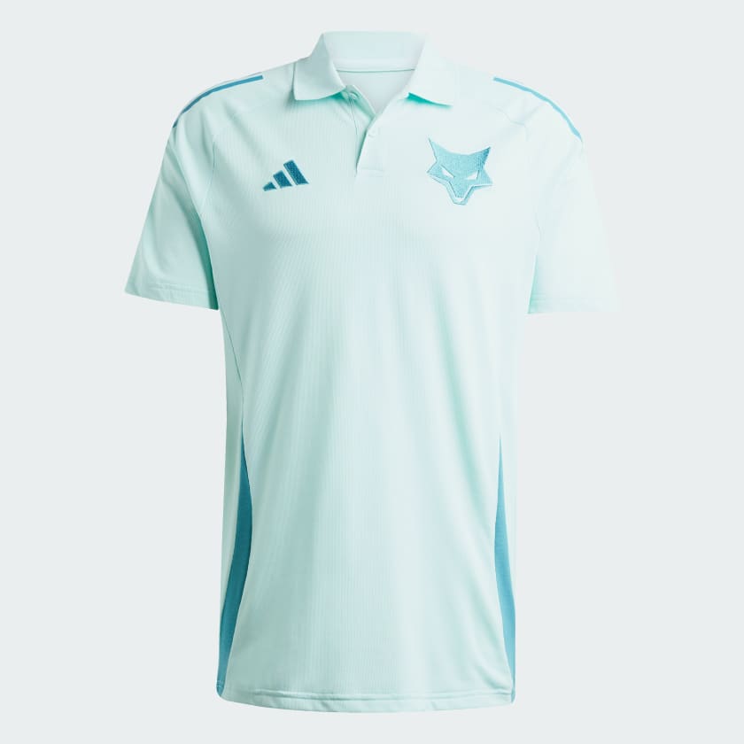Polo adidas Cruzeiro 2025/26 — imagem 3