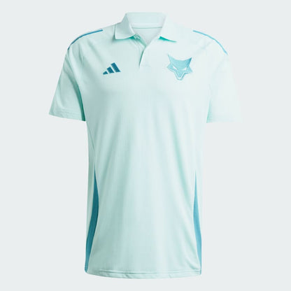 Polo adidas Cruzeiro 2025/26 — imagem 3