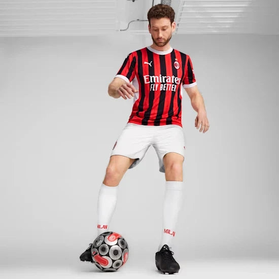 Camisa Puma AC Milan 2024/25 I — imagem 4