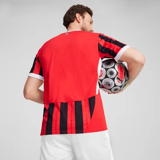 Camisa Puma AC Milan 2024/25 I — imagem 5